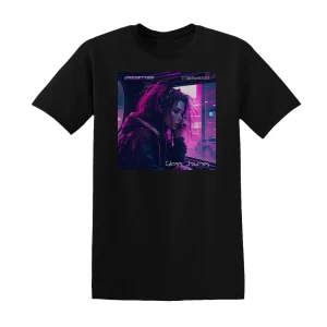 Cassetter - Glass Journey Album Cover T-Shirt