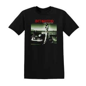 Betontod - Glaubeliebehoffnung 1 Album Cover T-Shirt