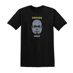 Carl Cox - Global Album Cover T-Shirt