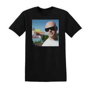 Dave Seaman - Global Underground 39 Dave Seaman In Lithuania Album Cover T-Shirt