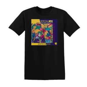 Special EFX - Global Village Album Cover T-Shirt