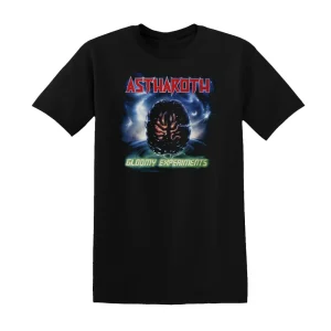 Astharoth - Gloomy Experiments Album Cover T-Shirt