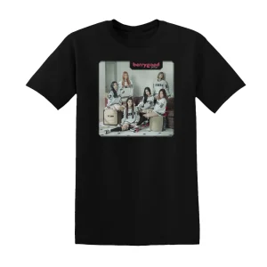 BerryGood - Glory Album Cover T-Shirt