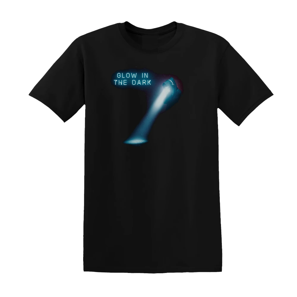 Smash Into Pieces - Glow In The Dark Album Cover T-Shirt