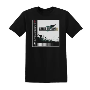 Smash Hit Combo - Gnration Test Album Cover T-Shirt