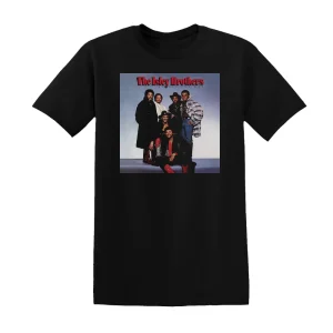 The Isley Brothers - Go All The Way Album Cover T-Shirt