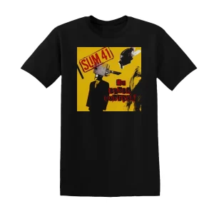 Sum 41 - Go Chuck Yourself Album Cover T-Shirt