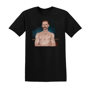 The Manges - Go Down Album Cover T-Shirt