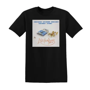 Stomu Yamashta's Go - Go Live From Paris Album Cover T-Shirt