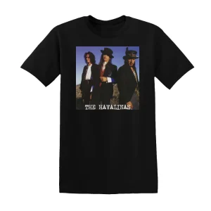 The Havalinas - Go North Album Cover T-Shirt
