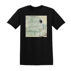 Tommy Tokyo & Starving for My Gravy - Go Time Showtime  Absolute War Album Cover T-Shirt
