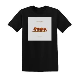 The Mission - God Is A Bullet Album Cover T-Shirt
