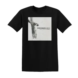 Suicide Commando - God Is In The Rain Album Cover T-Shirt