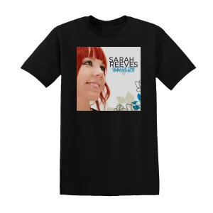 Sarah Reeves - God Of The Impossible   Ep Album Cover T-Shirt