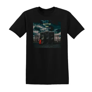 Scooter - God Save The Rave 1 Album Cover T-Shirt