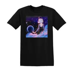City Girl - Goddess Of The Hollow Album Cover T-Shirt