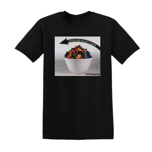 Dogs Die in Hot Cars - Godhopping Album Cover T-Shirt