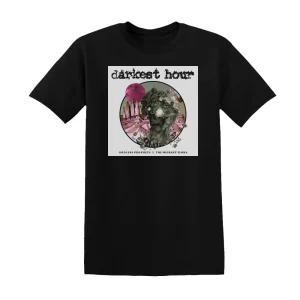 Darkest Hour - Godless Prophets  The Migrant Flora Album Cover T-Shirt