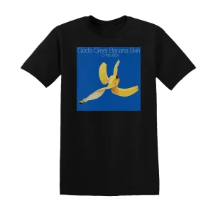 Chris Rea - Gods Great Banana Skin Album Cover T-Shirt