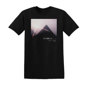 Camel - Gods Of Light Album Cover T-Shirt
