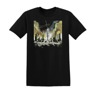 The Sword - Gods Of The Earth Album Cover T-Shirt