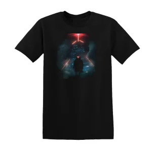 Smash Into Pieces - Godsent  All Eyes On You Album Cover T-Shirt