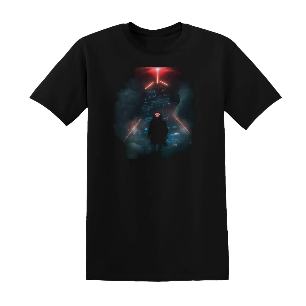Smash Into Pieces - Godsent All Eyes On You Album Cover T-Shirt