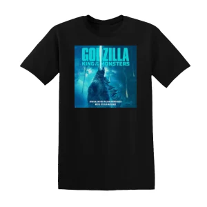 Bear McCreary - Godzilla King Of The Monsters Original Motion Picture Soundt Album Cover T-Shirt