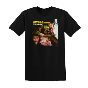 Canned Heat - Goin Up The Country 1 Album Cover T-Shirt