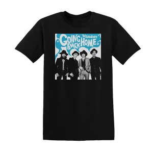 THE BAWDIES - Going Back Home Album Cover T-Shirt