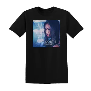 Alex Cortiz - Going Deeper Album Cover T-Shirt