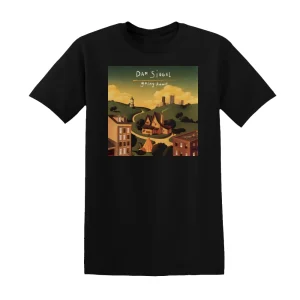 Dan Siegel - Going Home Album Cover T-Shirt