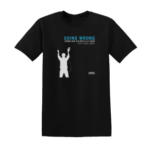 Armin van Buuren - Going Wrong Album Cover T-Shirt
