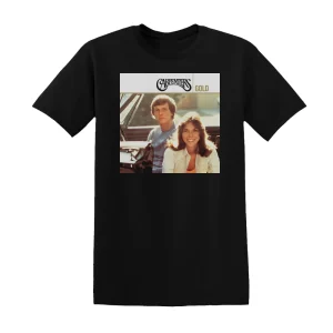 Carpenters - Gold 35Th Anniversary Edition Album Cover T-Shirt