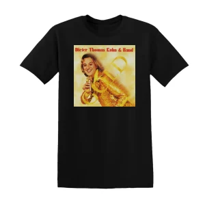 Dieter Thomas Kuhn - Gold Album Cover T-Shirt