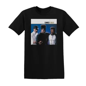 Cameo - Gold Album Cover T-Shirt