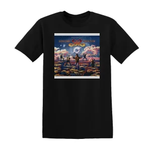 Arjen Lucassen’s Supersonic Revolution - Golden Age Of Music 1 Album Cover T-Shirt