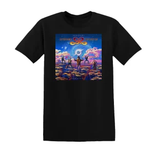 Arjen Lucassen’s Supersonic Revolution - Golden Age Of Music Album Cover T-Shirt