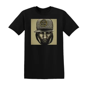 Del the Funky Homosapien - Golden Era Album Cover T-Shirt