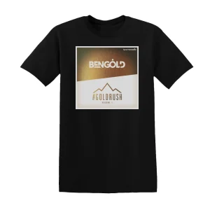 Ben Gold - Goldrush Volume 1 Album Cover T-Shirt