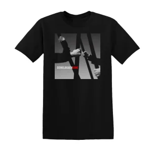 Deine Lakaien - Gone Album Cover T-Shirt