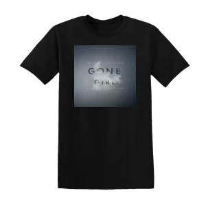 Trent Reznor - Gone Girl Soundtrack From The Motion Picture Album Cover T-Shirt