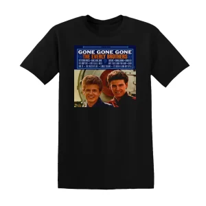 The Everly Brothers - Gone Gone Gone 1 Album Cover T-Shirt