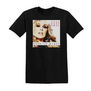 Candice Night - Gone Gone Gone Album Cover T-Shirt