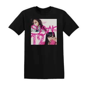Sistar19 - Gone Not Around Any Longer Album Cover T-Shirt