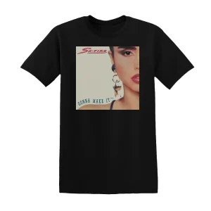 Safire - Gonna Make It Album Cover T-Shirt