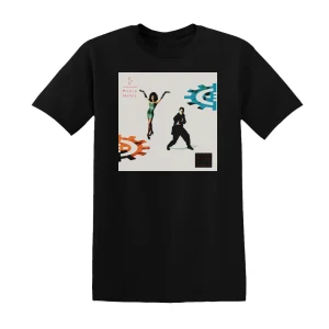 C+C Music Factory - Gonna Make You Sweat Album Cover T-Shirt
