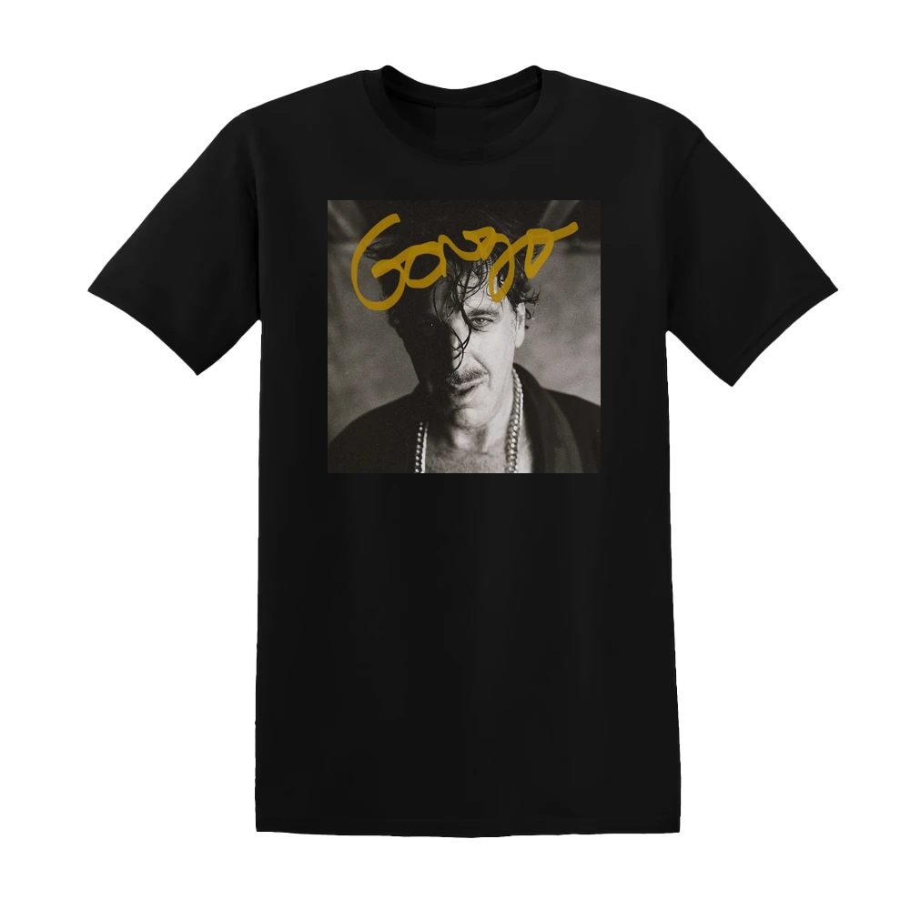 Chilly Gonzales - Gonzo Album Cover T-Shirt