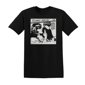 Sonic Youth - Goo Album Cover T-Shirt