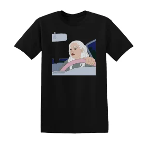 Charli Adams - Good At Being Young Album Cover T-Shirt